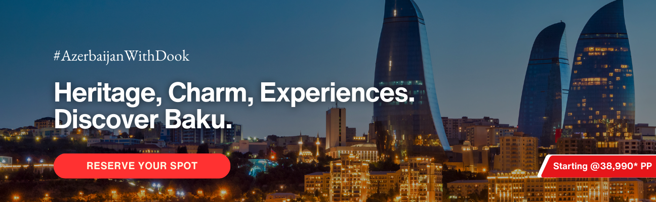 Azerbaijan With Dook